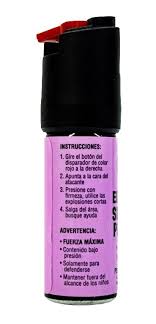 Gas pimienta al 15% 1/2oz Pqno Ro EC14PK