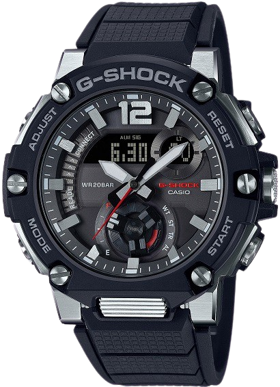 Reloj Casio G-Shock Solar Blk GST-B300-1ACR