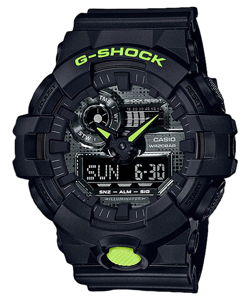 Reloj Casio G-shock Youth GA-700DC-1ACR