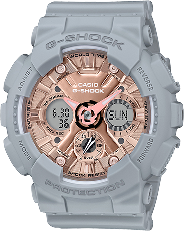 Reloj Casio G-shock S-series  GMA-S120MF-8ACR