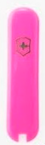 Cacha VX rosa translucido Frente Schale hellpink Fa+ C.6251.3