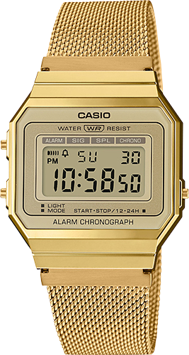 Reloj Casio Cab Gold A700WMG-9AVT