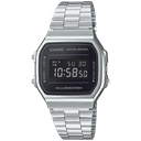 [A168WEM-1VT] Reloj Casio Vintage Mirror Finish A168WEM-1VT