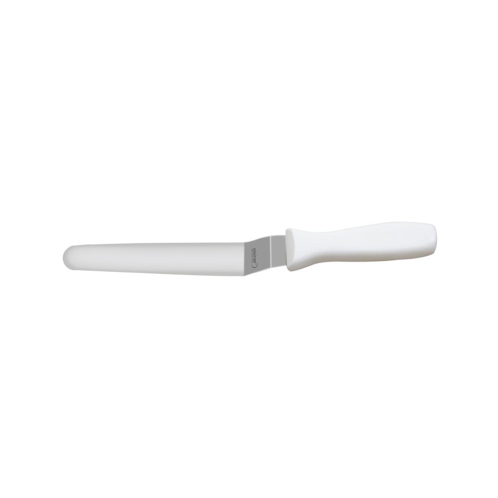 Espatula curva Steiner STK086