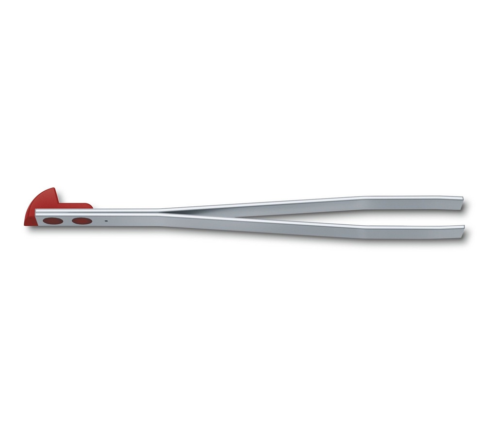 Pinza roja 91mm Victorinox inoxidable A.3642.1.10