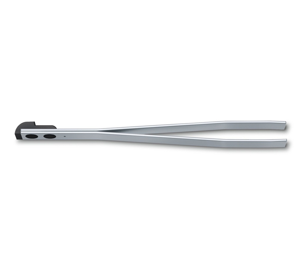 Pinza negra 91mm Victorinox inoxidable A.3642.3.10