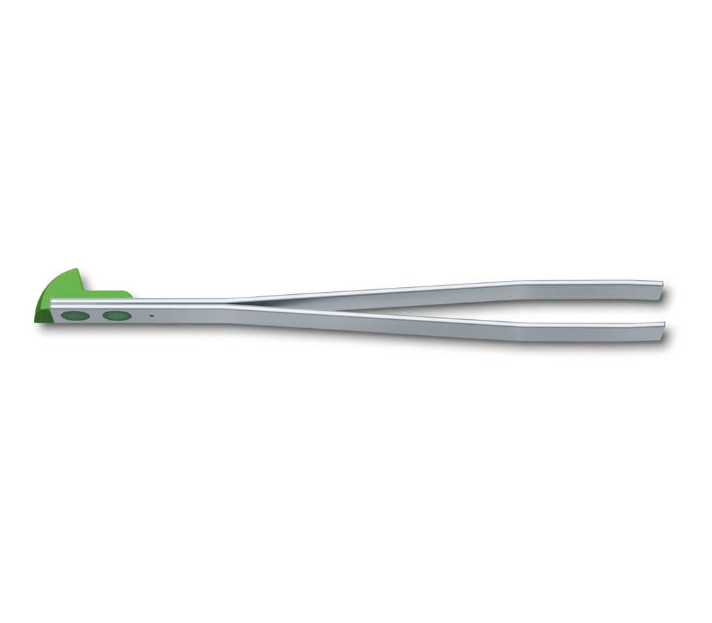 Pinza verde 91mm Victorinox inoxidable A.3642.4.10