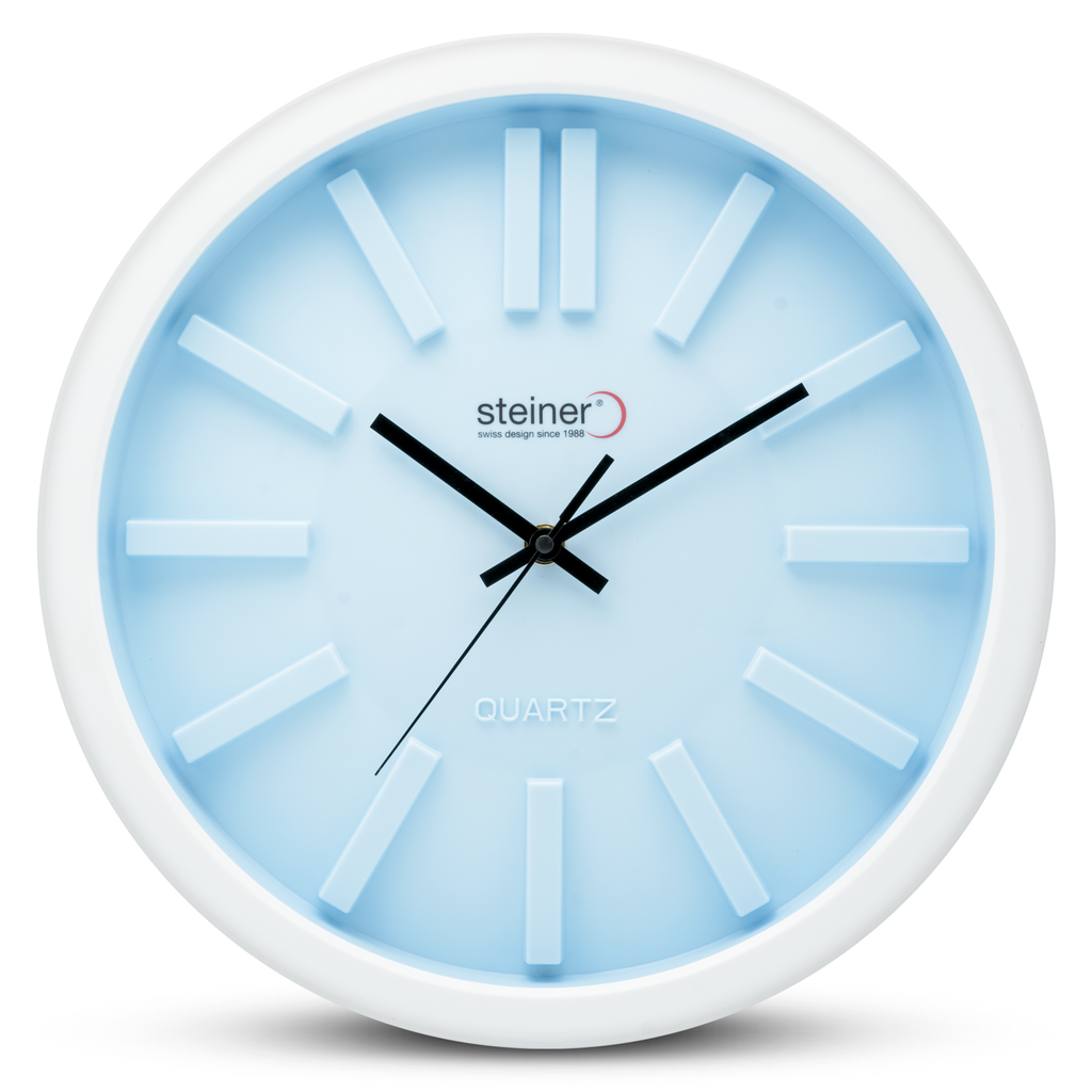 Reloj pared Steiner Seg Continuo 34 cm 3547-1YZ