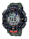 [PRG-240-3CR] Reloj Casio PRO TREK Tri-Sensor PRG-240-3CR