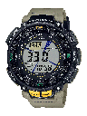 Reloj Casio PRO TREK TriSensor PRG-240-5CR