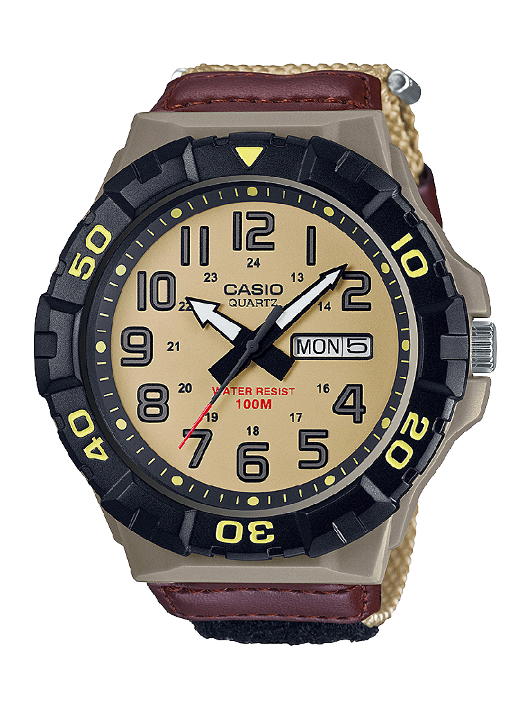 Reloj Casio Outdoor Analog MRW-210HB-5BVCF