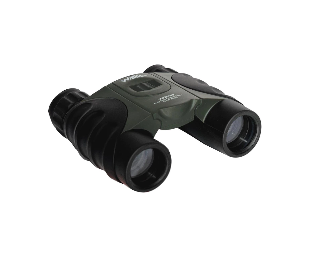 Binocular Wallis prueba d agua 10x25 BI614306