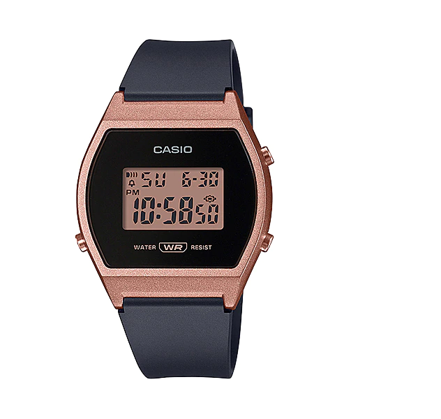 Reloj Casio Negro LW-204-1ACF