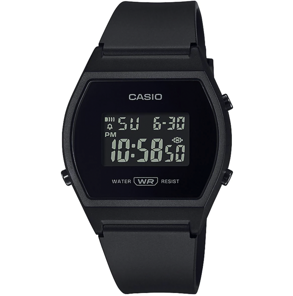 Casio Core LW-204-1BCF