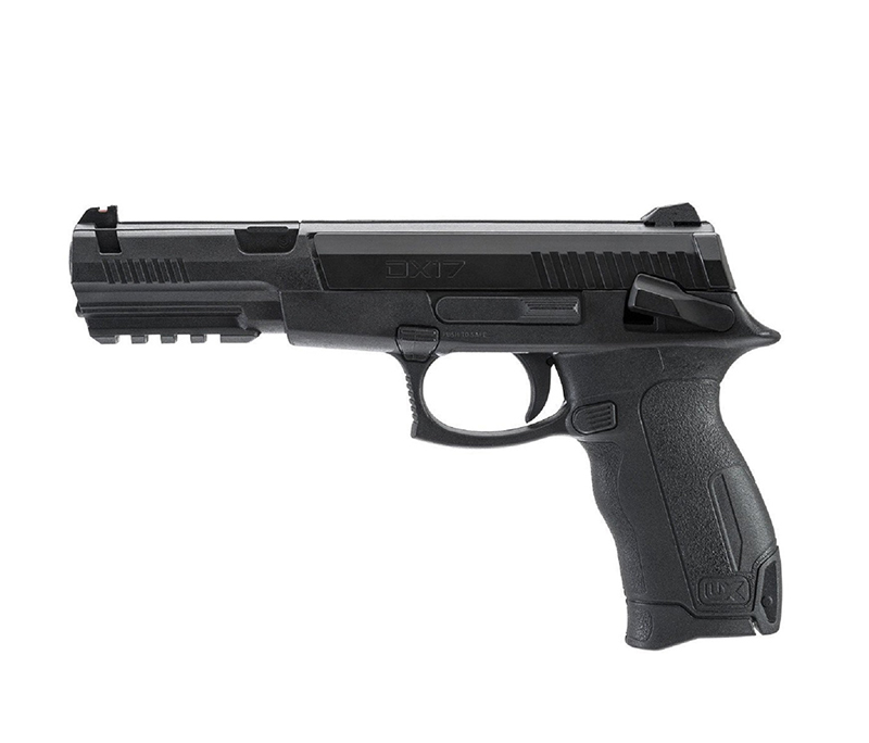 UMAREX DX17 Negra Resorte BB/Diab Dx17 2230030