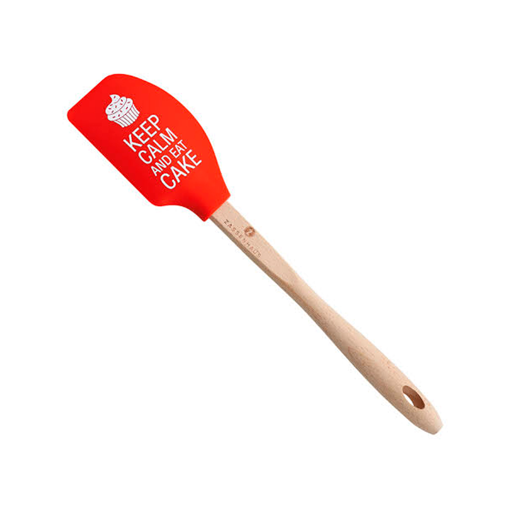 Espátula de Madera con Silicon 056761