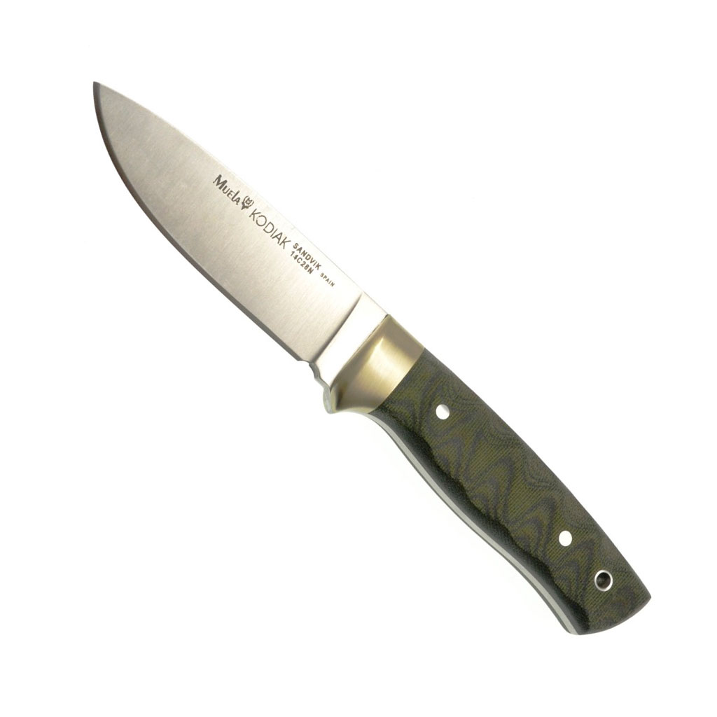 Muela Kodiak10G  MGO MICARTA VERDE V000068
