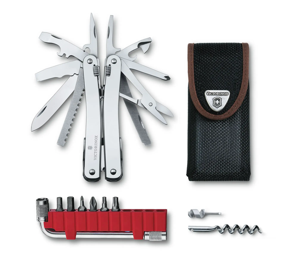 SwissTool Victorinox Spirit X Plus 3.0235.N