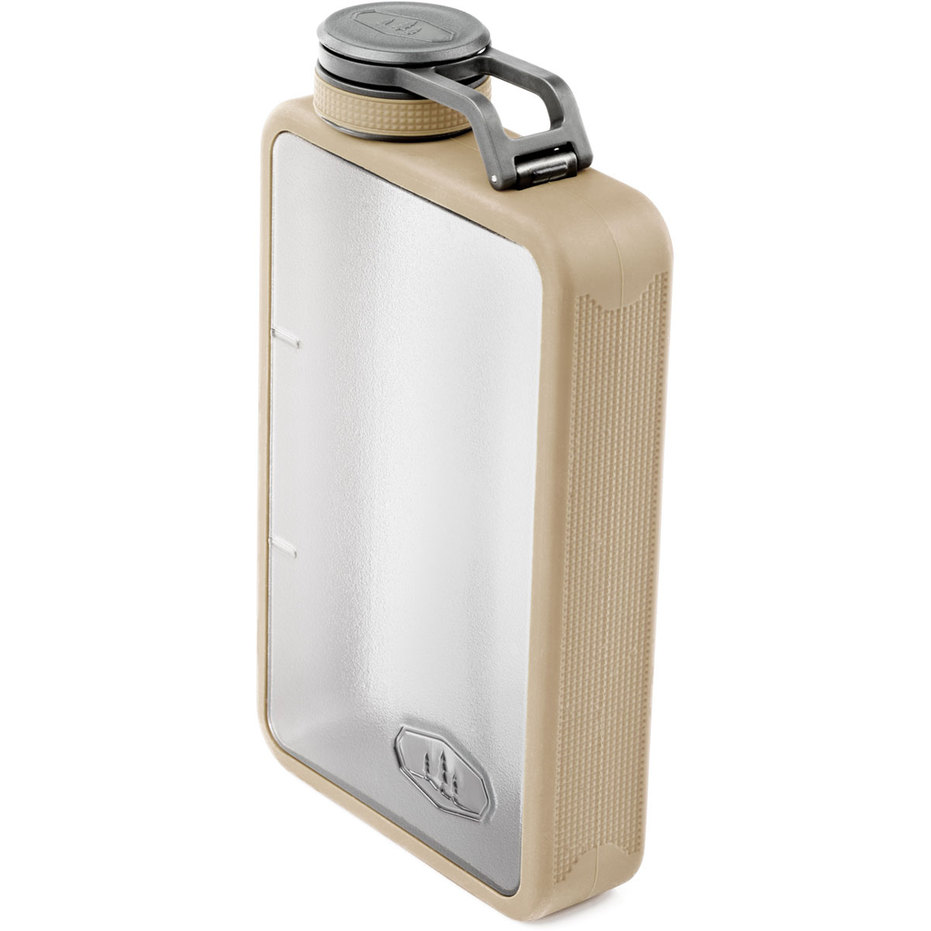 BOULDER 6 FLASK SAND GSI.79343