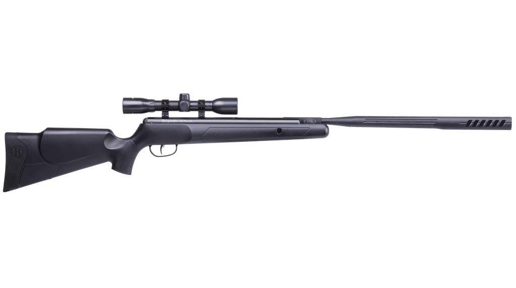 Benjamin Rifle PROWLER nitro piston 5.5 mm 4x 32 mm BP2SXS