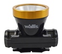 KIT Linterna Wallis Cabeza LED Recargable H340312