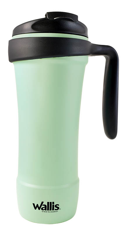 Taza Wallis ACERO INOX 470 ml Verde M2890472