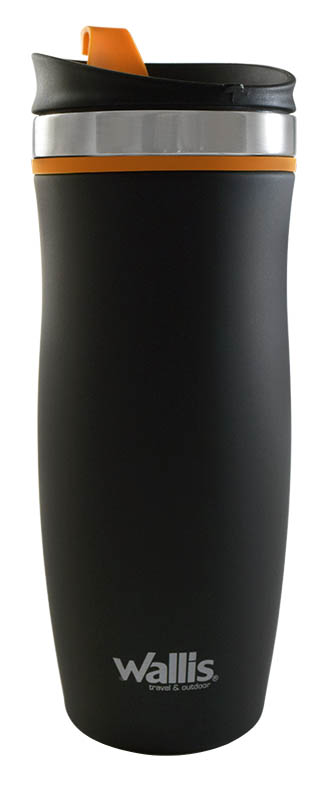 Vaso Wallis ACERO INOX 450 ml NEG M2893987