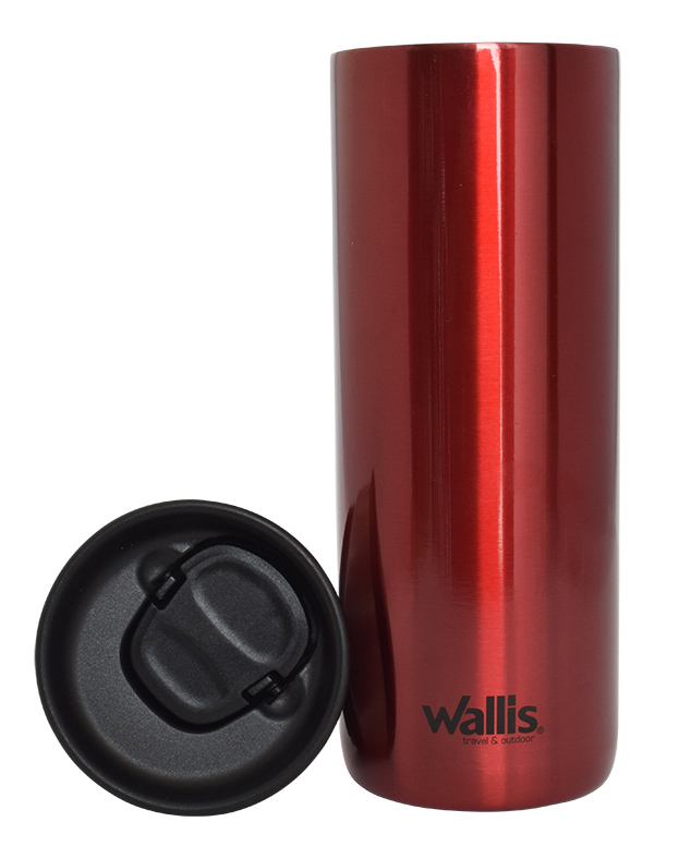Termo Wallis ACERO INOX 500 ml Rjo MET F2890178