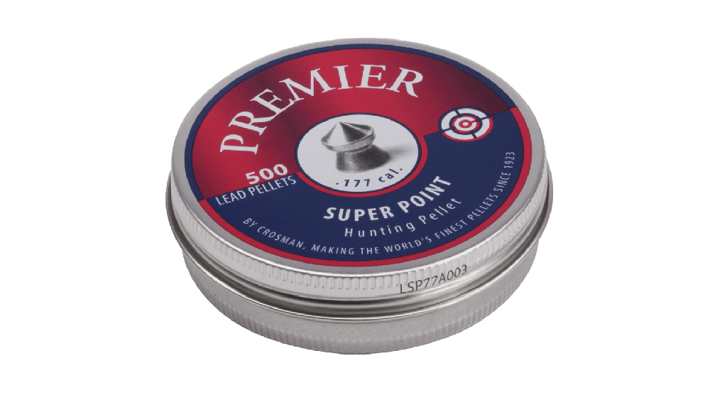 CROSMAN Diábolo Premier super point 4.5 LSP77