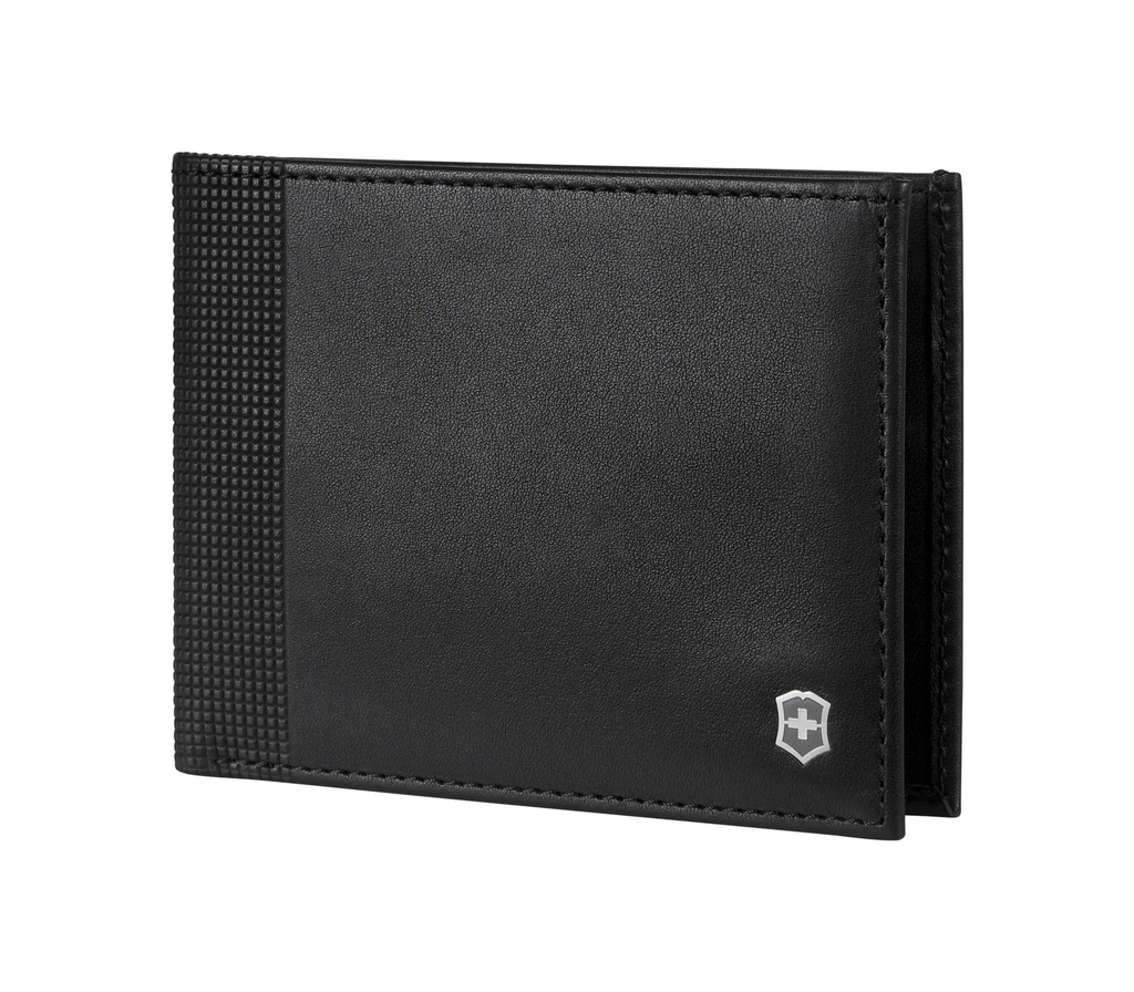 Cartera Victorinox Altius Alox Slim Bi-Fold Bk 611573