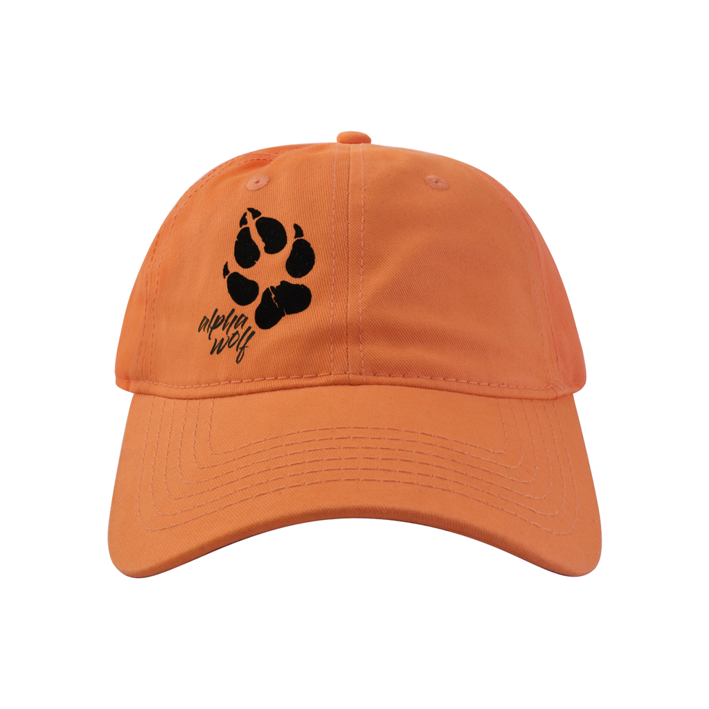 GORRA Wallis ORANGE ALPHA WOLF C9209147