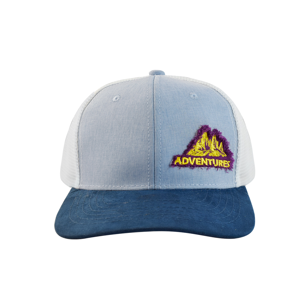 GORRA Wallis BLUE/NAVY ADVENTURES C9202144