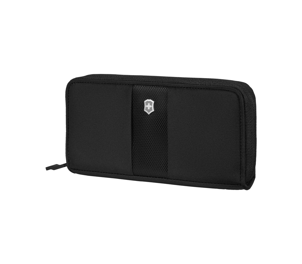 Victorinox Travel Estuche EXT Continental Wallet RFID Black 611974