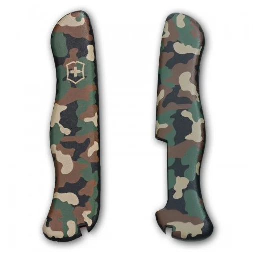 Cacha VICTORINOX 111mm Frente Camu VERDE C.8394.9