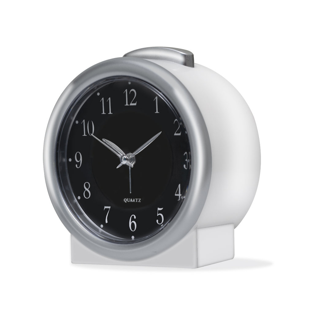 Reloj Despertador Steiner 11cm BM11201-BK