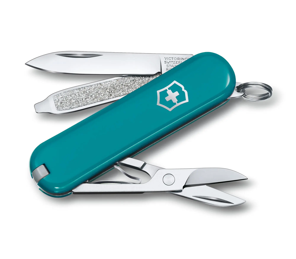 Victorinox Classic SD 58mm Mountain Lake 0.6223.23G