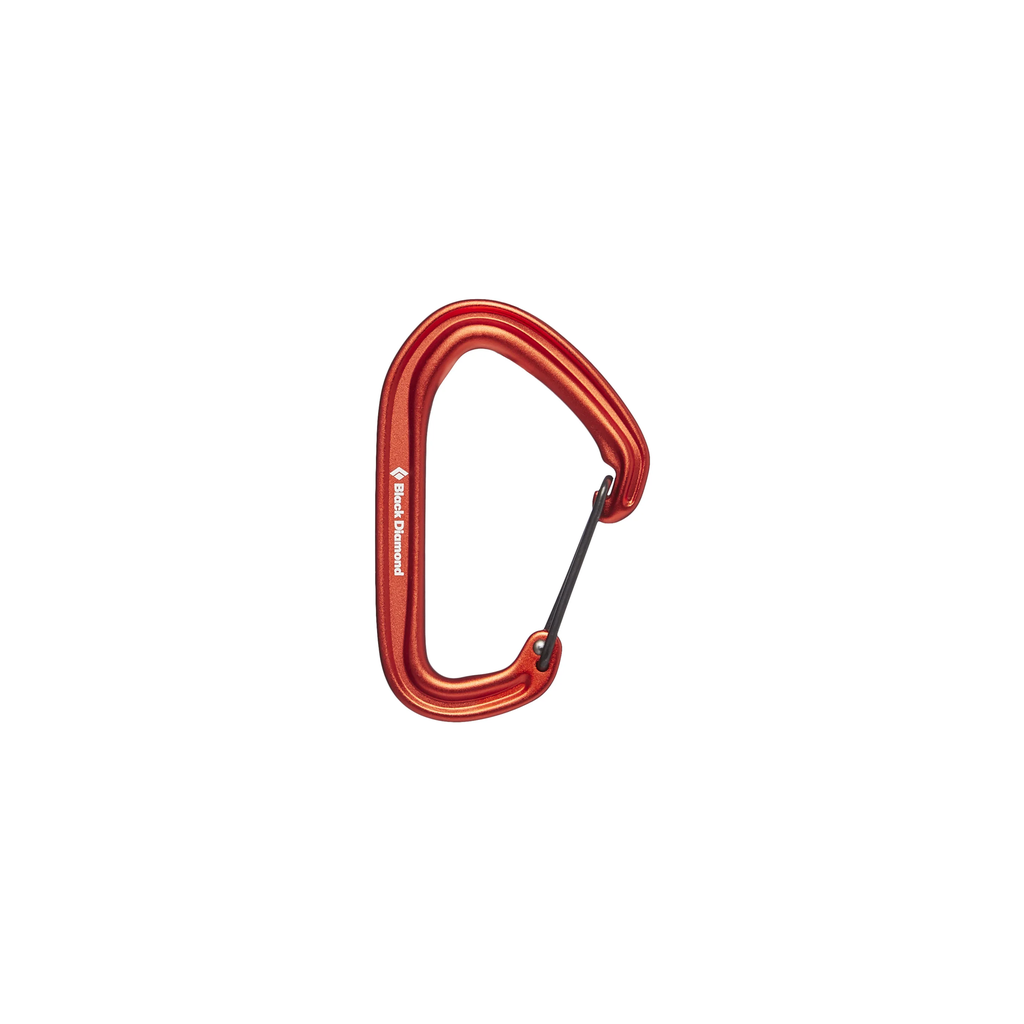 HOTWIRE CARABINER Octane Black Diamond BD2101578001ALL1