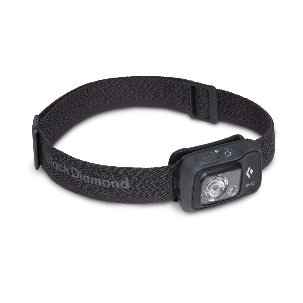 HEADLAMP Black Diamond COSMO 350 Graphite BD6206730004ALL1