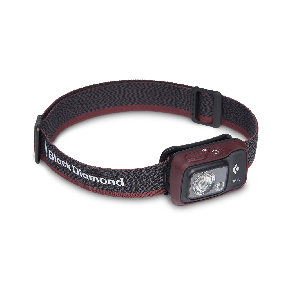 COSMO 350 HEADLAMP Octane Black Diamond BD6206738001ALL1