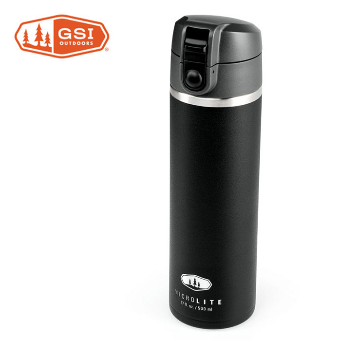 MICROLITE FLIP 500 BLACK GSI.67005