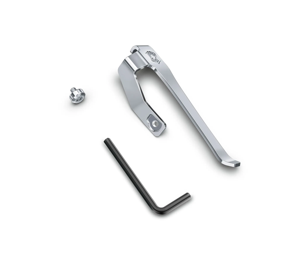 Clip Victorinox Swiss Tool Spirit, silver, blister 3.0240.B1