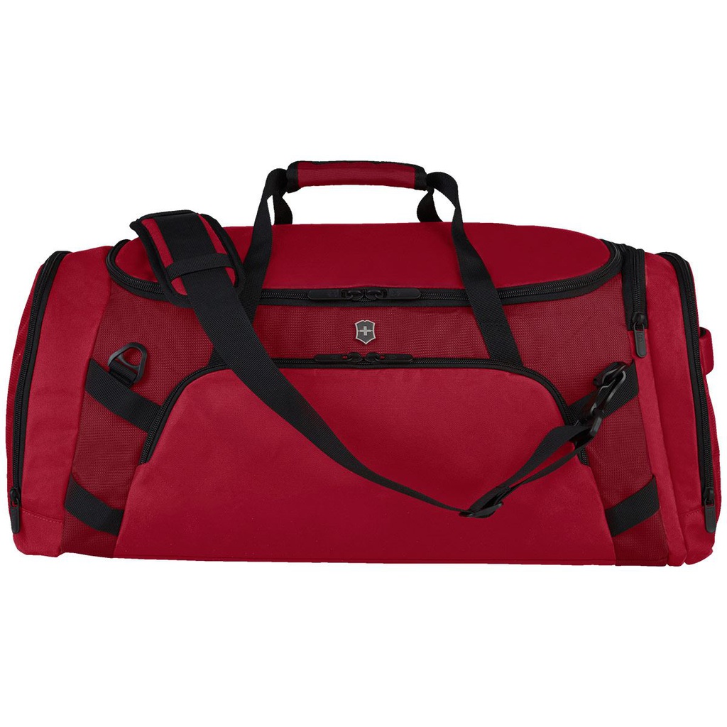 Vx Sport EVO, 2-in-1 Backpack/Duffel, Scarlet Sage/Red 611420