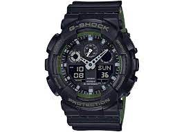 CASIO G-SHOCK GA100L-1ACR