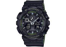 CASIO G-SHOCK GA100L-1ACR