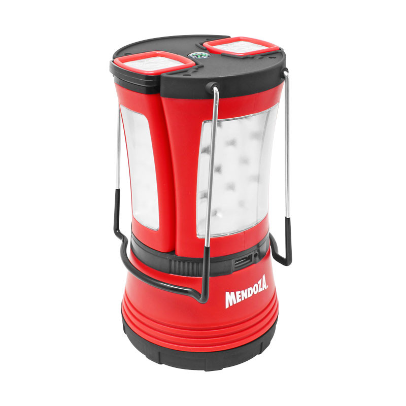 Lámpara Led Camping Recarg. 2 Linternas