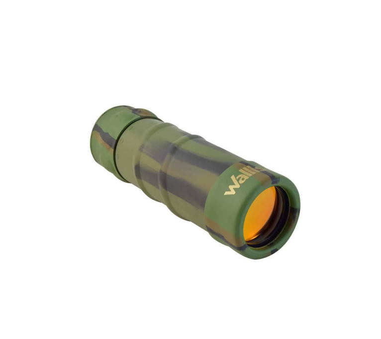 MONOCULAR 10X25MM, VERDE CAMUFLAJE MO611316