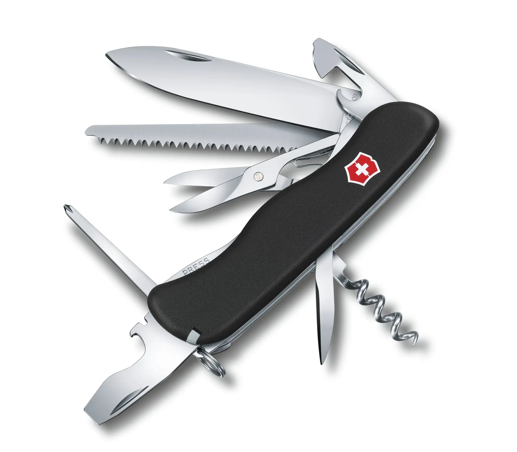 Victorinox Outrider 111 mm negro 0.8513.3