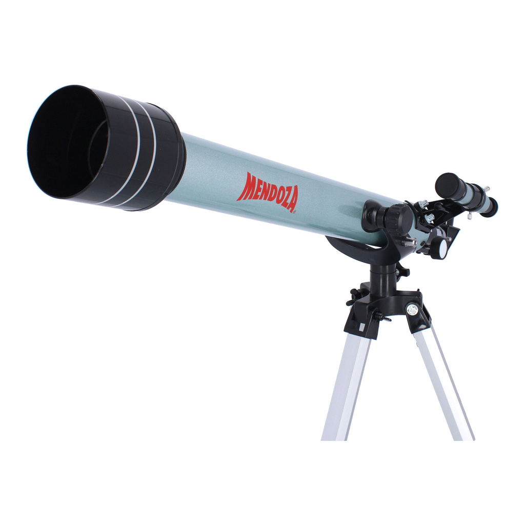 Telescopio Mendoza refractivo largo 60/700mm5x24 MO-002