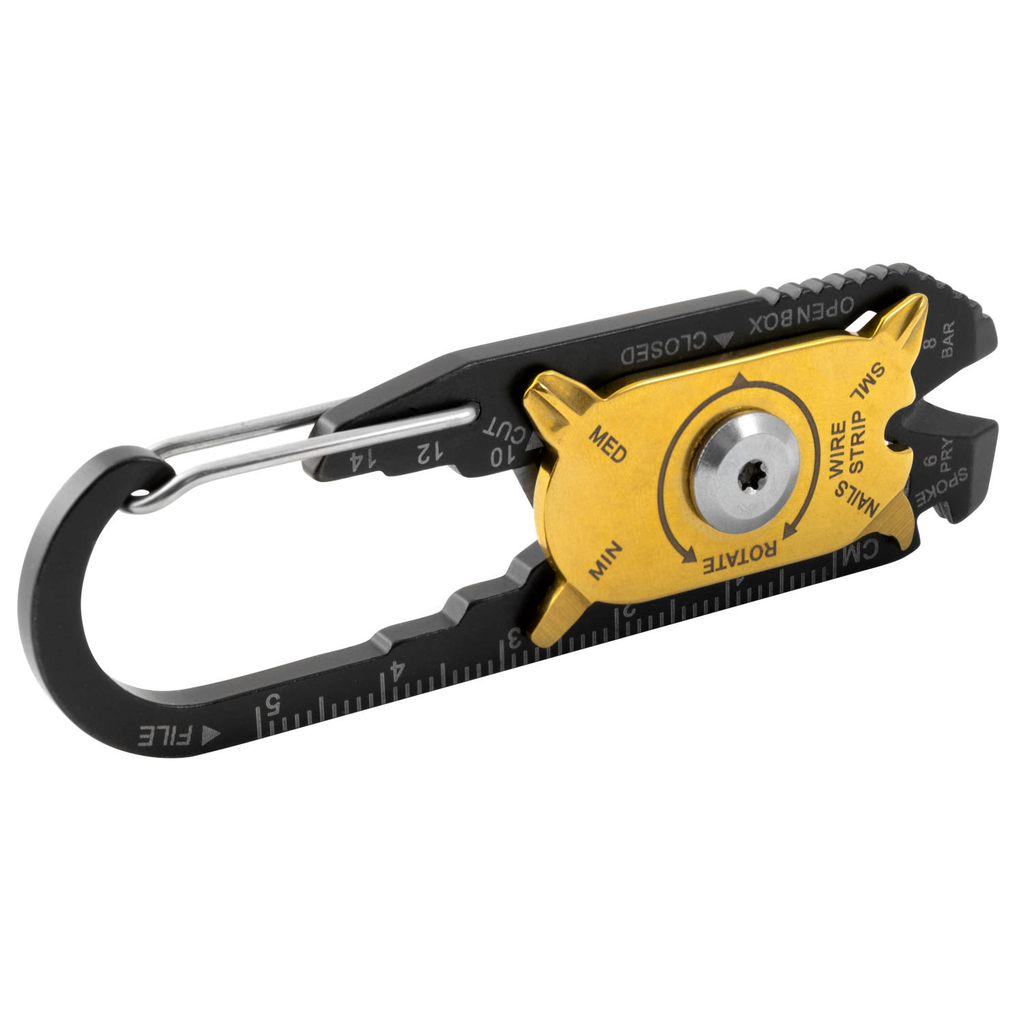 LLAVERO Wallis MOSQ C/MULTIH C/18 USOS K900879