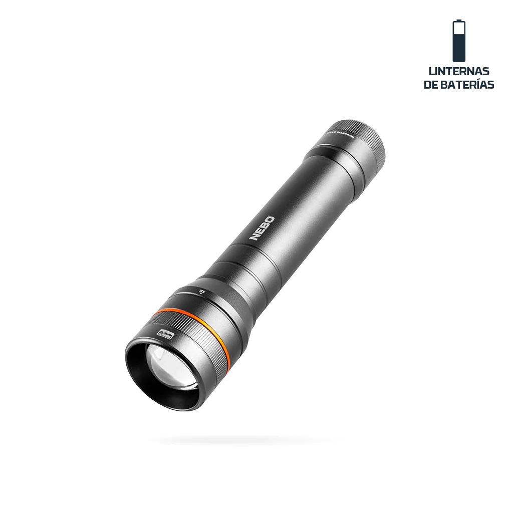 LINTERNA LED NEBO NEWTON 750 NEB- FLT-0015-G